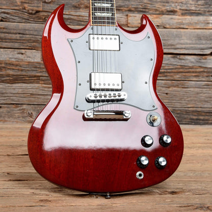Gibson SG Standard Cherry 2009 Electric Guitars / Solid Body
