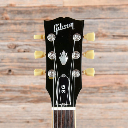 Gibson SG Standard Cherry 2009 Electric Guitars / Solid Body