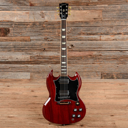 Gibson SG Standard Cherry 2009 Electric Guitars / Solid Body