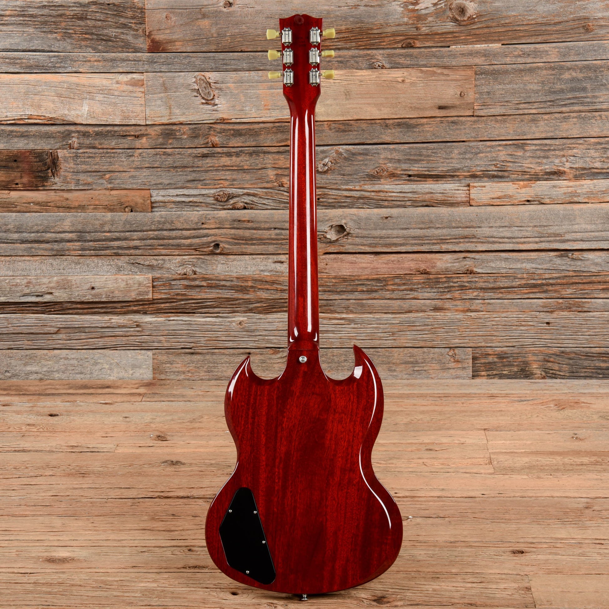 Gibson SG Standard Cherry 2009 Electric Guitars / Solid Body