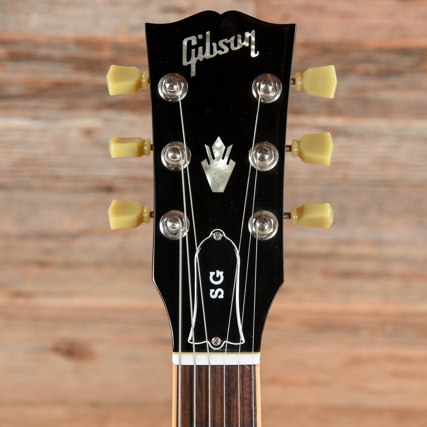 Gibson SG Standard Cherry 2009 Electric Guitars / Solid Body