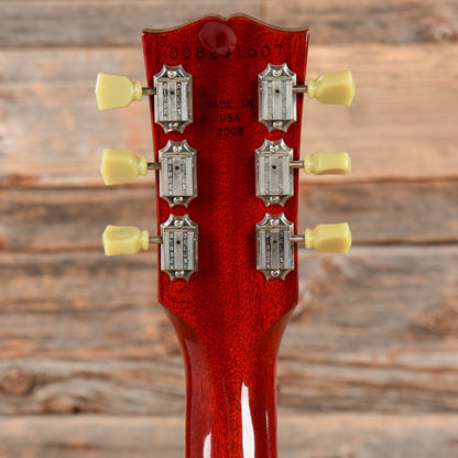 Gibson SG Standard Cherry 2009 Electric Guitars / Solid Body