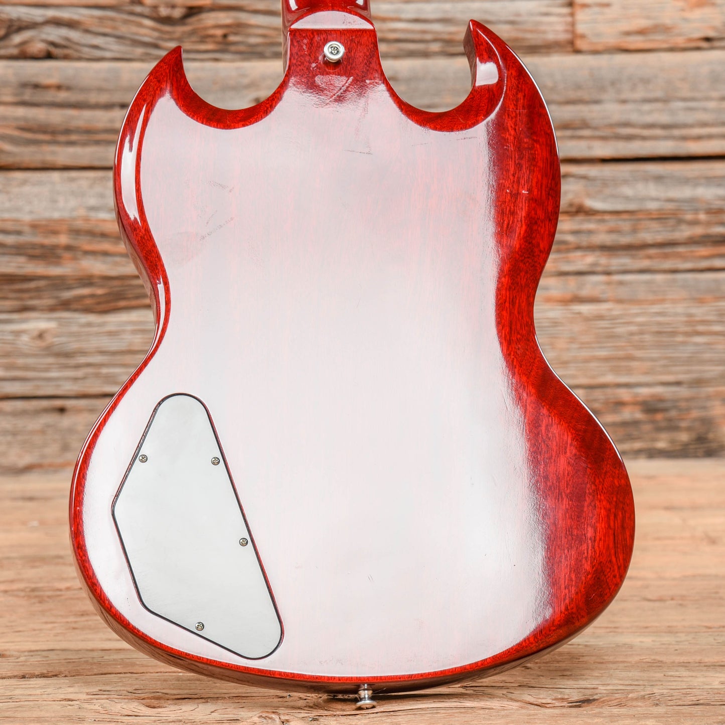 Gibson SG Standard Cherry 2009 Electric Guitars / Solid Body