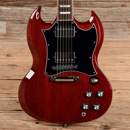 Gibson SG Standard Cherry 2012 Electric Guitars / Solid Body