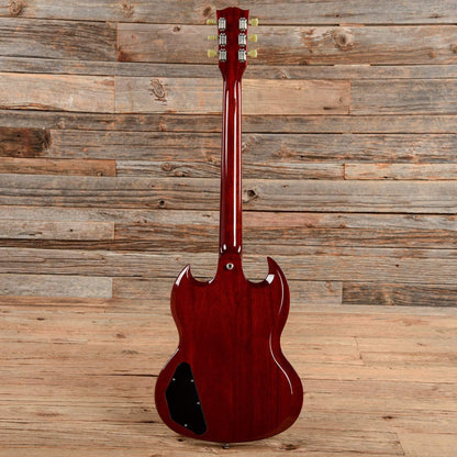 Gibson SG Standard Cherry 2012 Electric Guitars / Solid Body