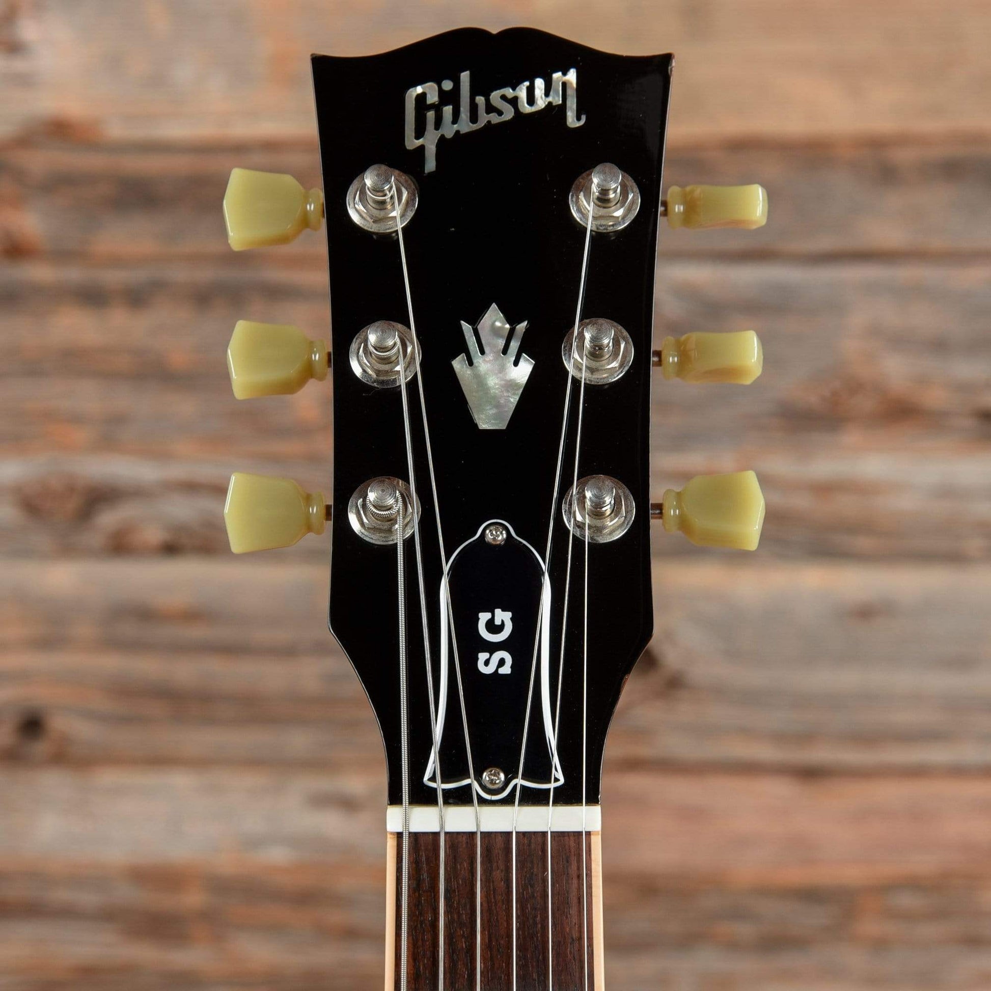 Gibson SG Standard Cherry 2012 Electric Guitars / Solid Body