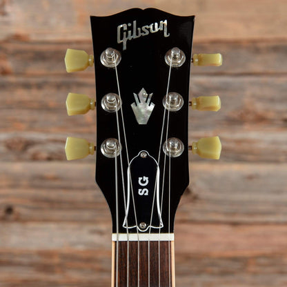 Gibson SG Standard Cherry 2012 Electric Guitars / Solid Body