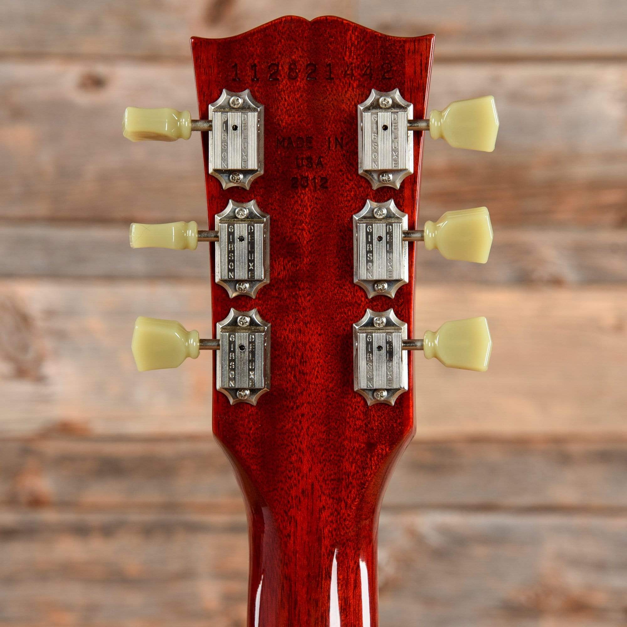 Gibson SG Standard Cherry 2012 – Chicago Music Exchange