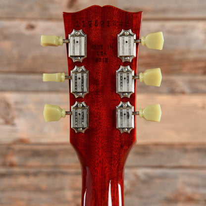 Gibson SG Standard Cherry 2012 Electric Guitars / Solid Body