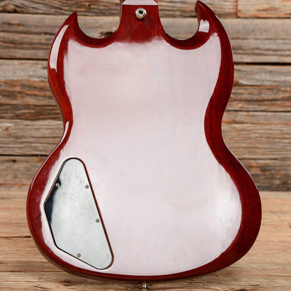 Gibson SG Standard Cherry 2012 Electric Guitars / Solid Body