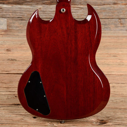 Gibson SG Standard Cherry 2012 Electric Guitars / Solid Body