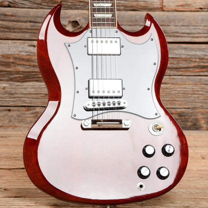 Gibson SG Standard Cherry 2012 Electric Guitars / Solid Body