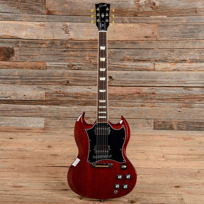 Gibson SG Standard Cherry 2012 Electric Guitars / Solid Body