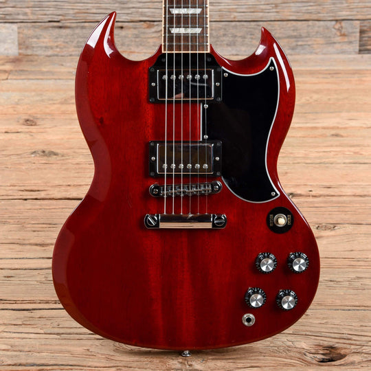 Gibson SG Standard Cherry 2013 Electric Guitars / Solid Body