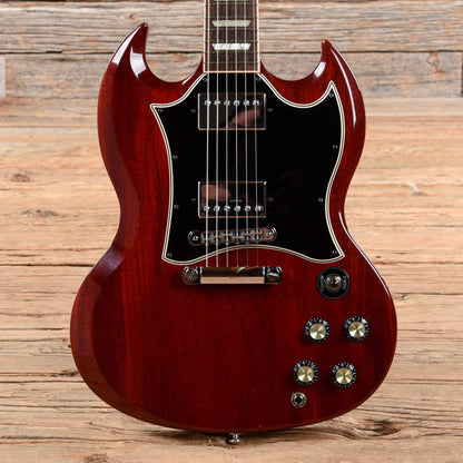 Gibson SG Standard Cherry 2014 Electric Guitars / Solid Body