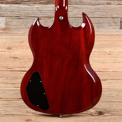 Gibson SG Standard Cherry 2014 Electric Guitars / Solid Body