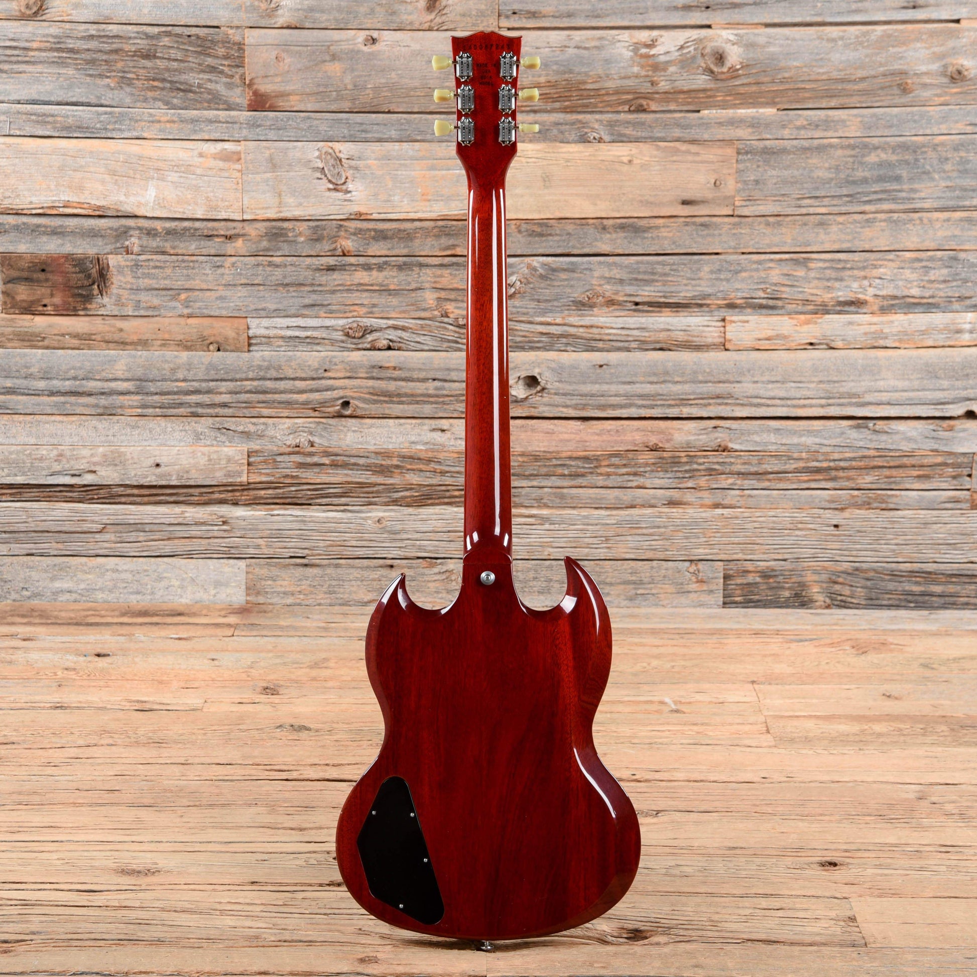 Gibson SG Standard Cherry 2014 Electric Guitars / Solid Body