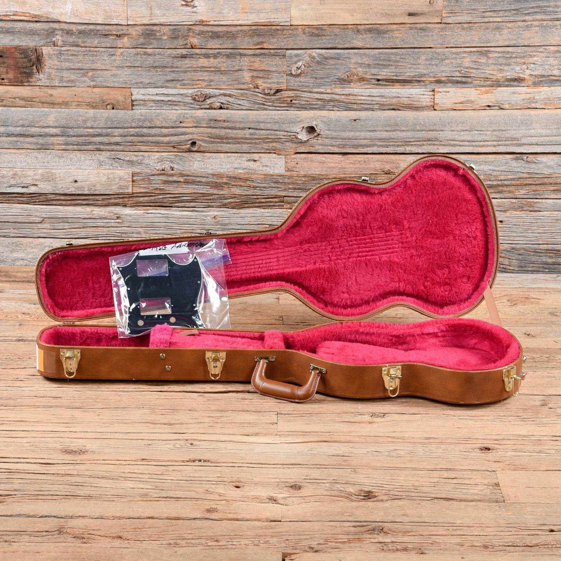 Gibson SG Standard Cherry 2014 Electric Guitars / Solid Body