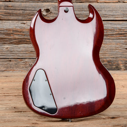 Gibson SG Standard Cherry 2014 Electric Guitars / Solid Body