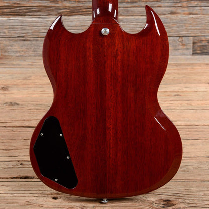 Gibson SG Standard Cherry 2014 Electric Guitars / Solid Body