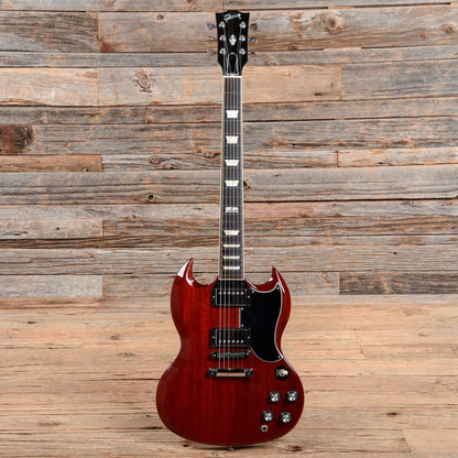 Gibson SG Standard Cherry 2014 Electric Guitars / Solid Body
