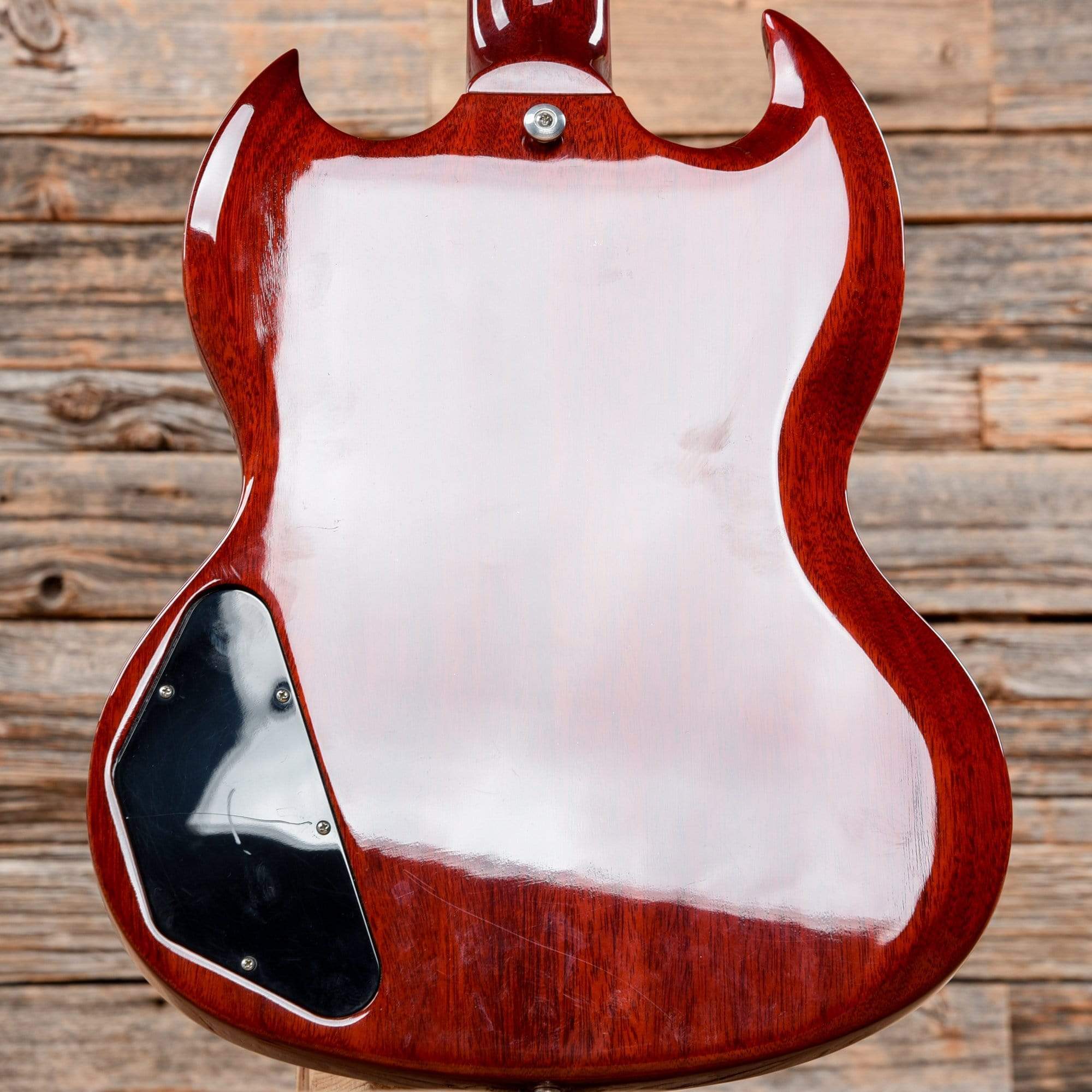 Gibson SG Standard Cherry 2014 Electric Guitars / Solid Body
