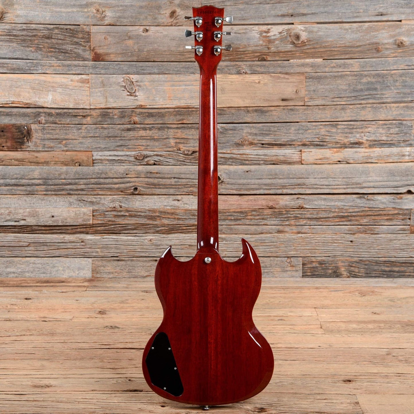 Gibson SG Standard Cherry 2014 Electric Guitars / Solid Body