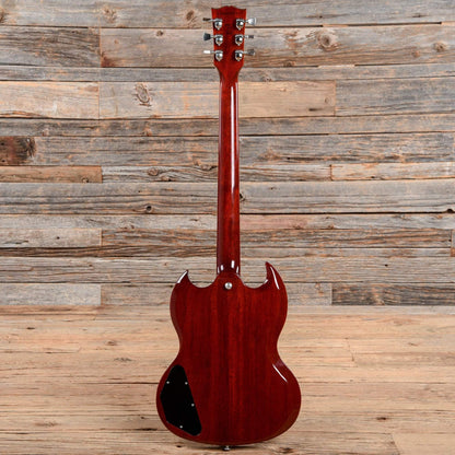 Gibson SG Standard Cherry 2014 Electric Guitars / Solid Body