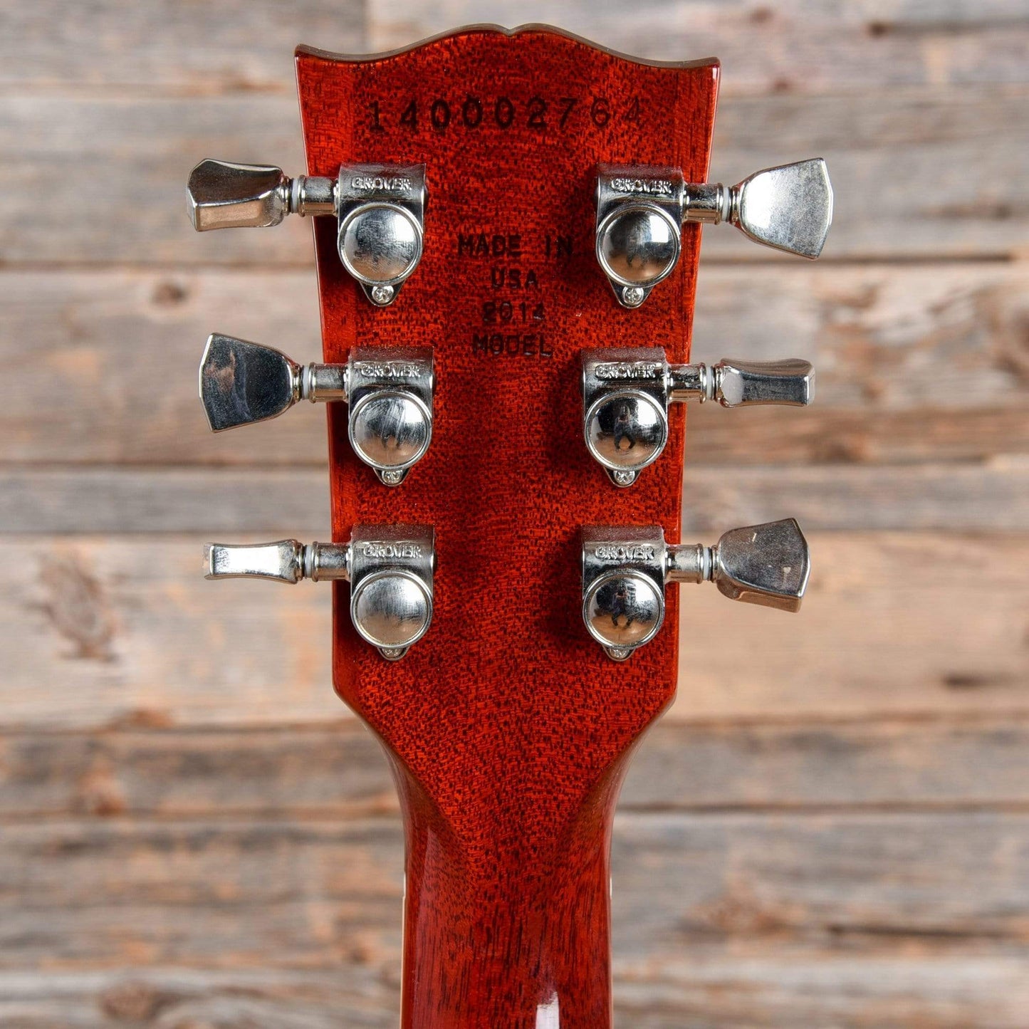 Gibson SG Standard Cherry 2014 Electric Guitars / Solid Body