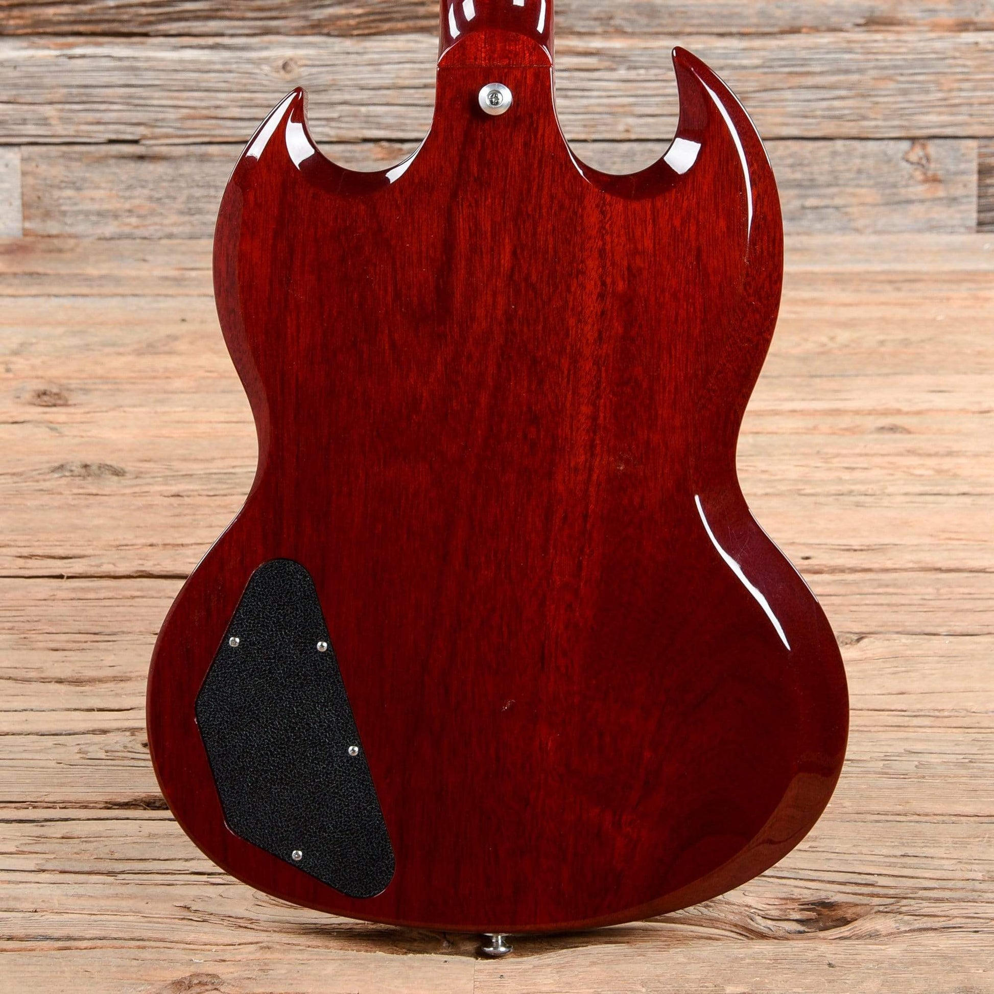 Gibson SG Standard Cherry 2016 Electric Guitars / Solid Body