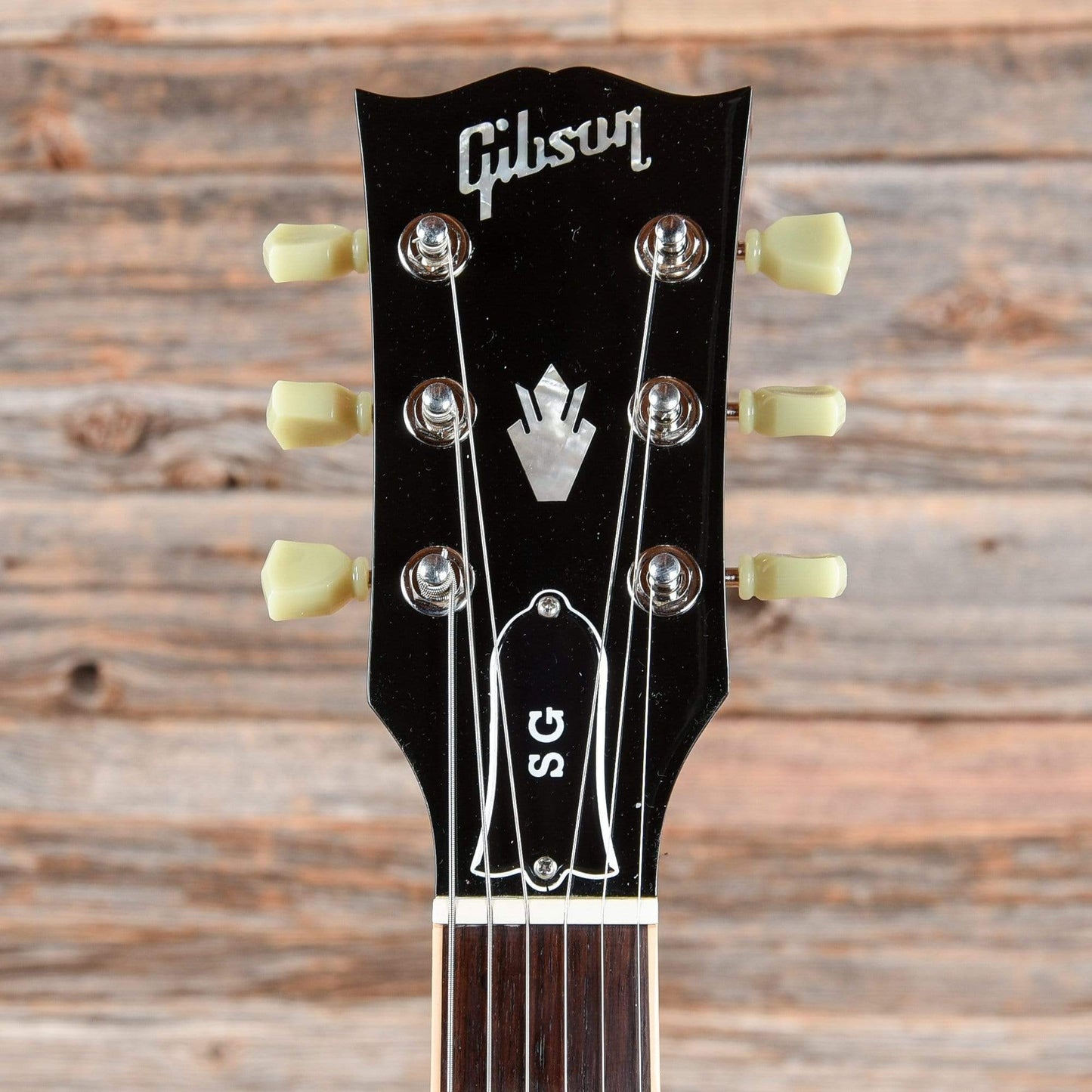 Gibson SG Standard Cherry 2016 Electric Guitars / Solid Body