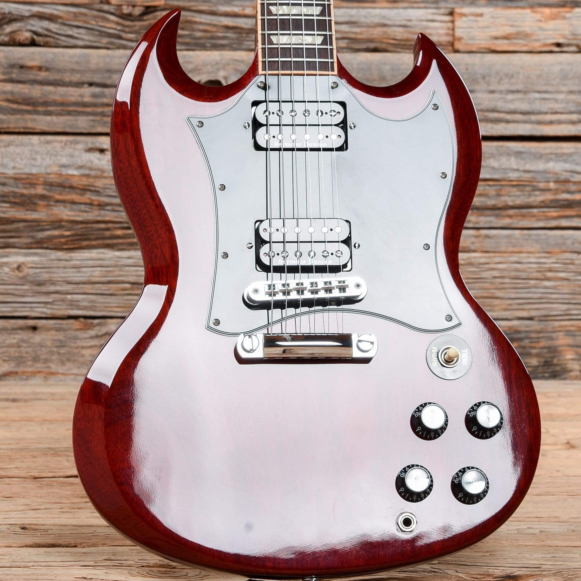 Gibson SG Standard Cherry 2016 Electric Guitars / Solid Body