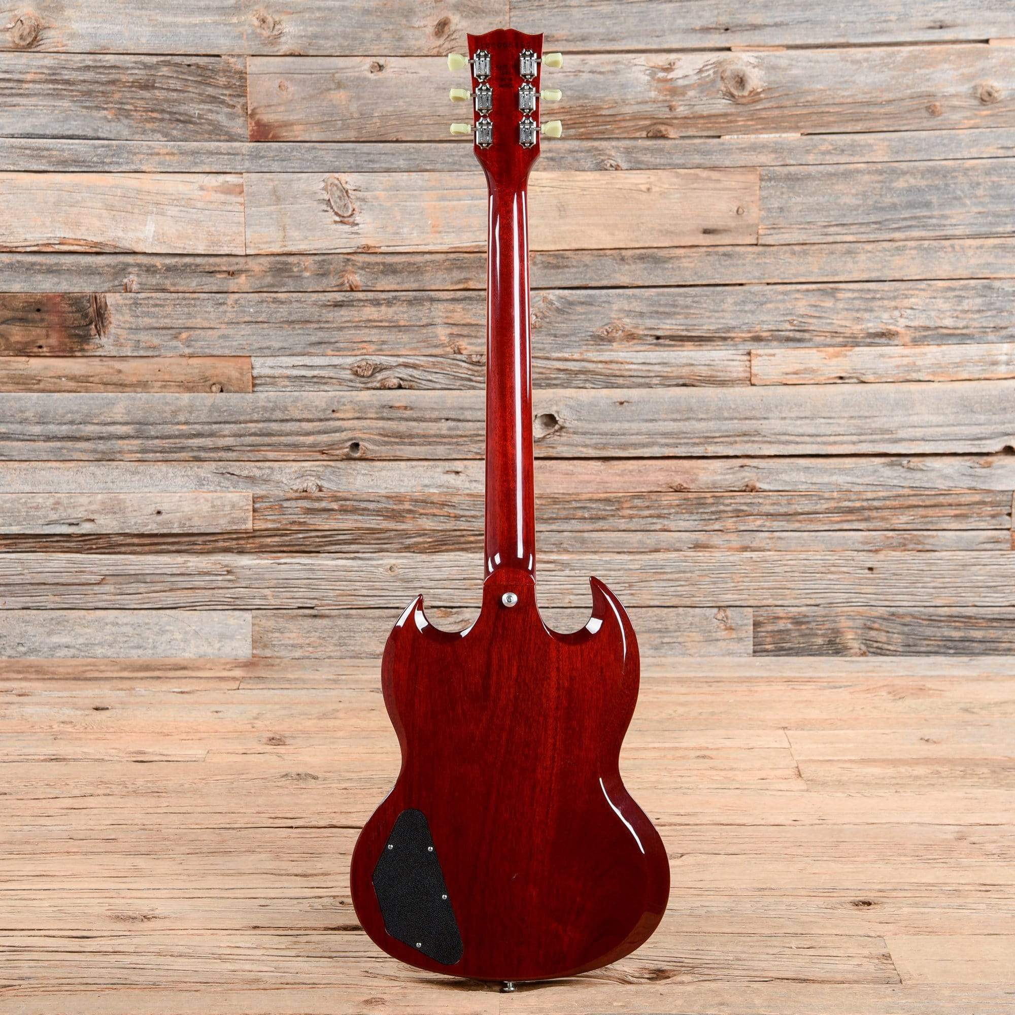 Gibson SG Standard Cherry 2016 Electric Guitars / Solid Body