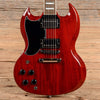 Gibson SG Standard Cherry 2017 LEFTY Electric Guitars / Solid Body