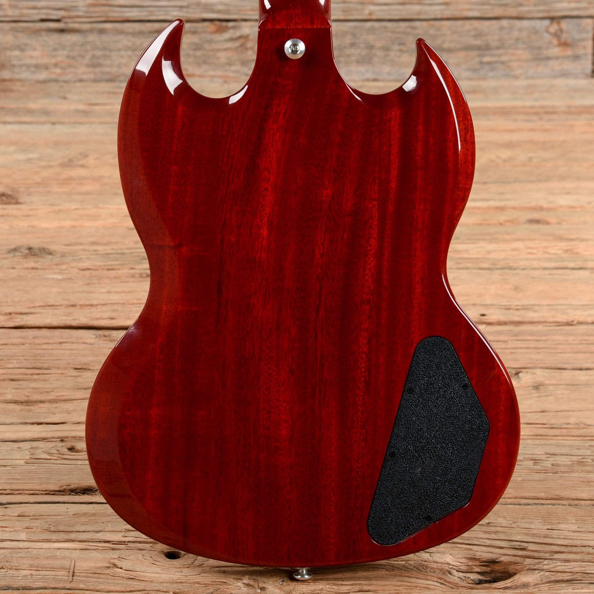 Gibson SG Standard Cherry 2017 LEFTY Electric Guitars / Solid Body