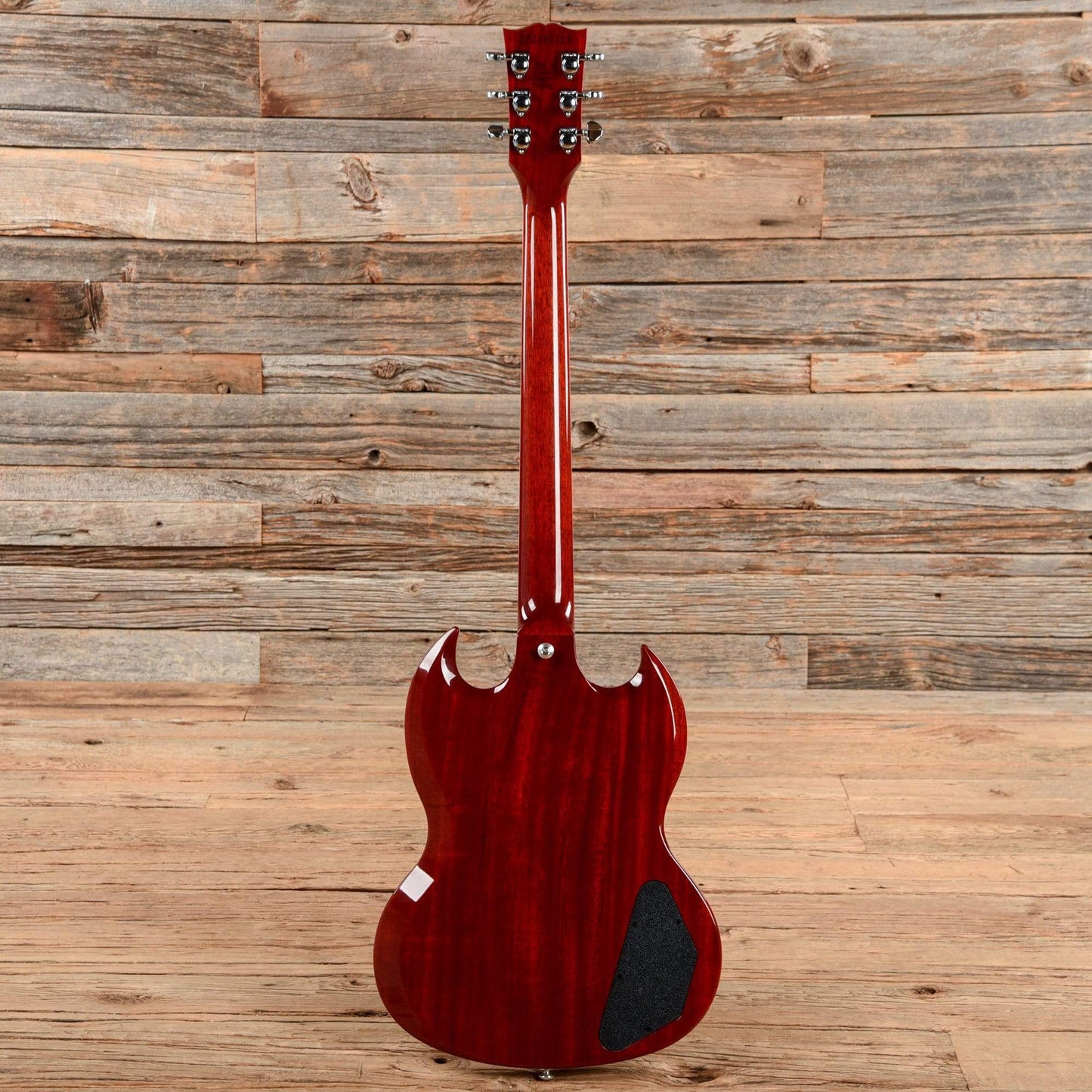 Gibson SG Standard Cherry 2017 LEFTY Electric Guitars / Solid Body