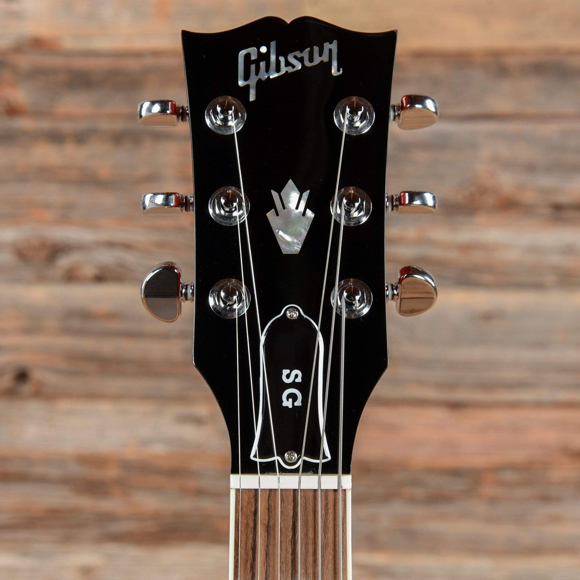 Gibson SG Standard Cherry 2017 LEFTY Electric Guitars / Solid Body