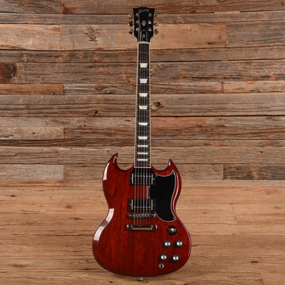 Gibson SG Standard Cherry 2018 Electric Guitars / Solid Body