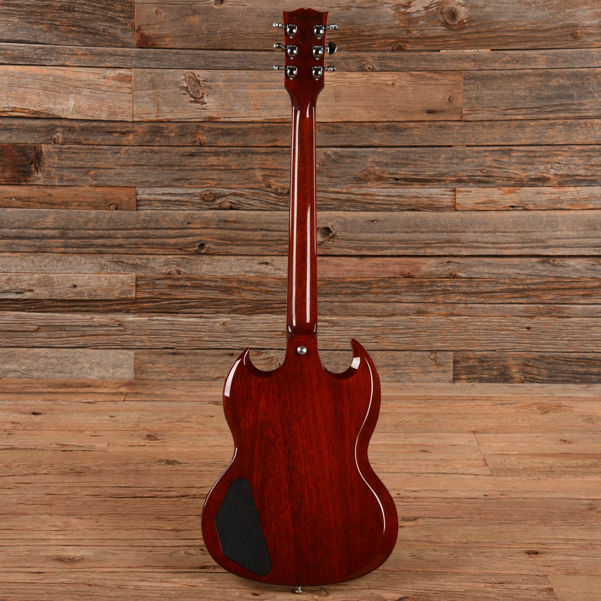 Gibson SG Standard Cherry 2018 Electric Guitars / Solid Body