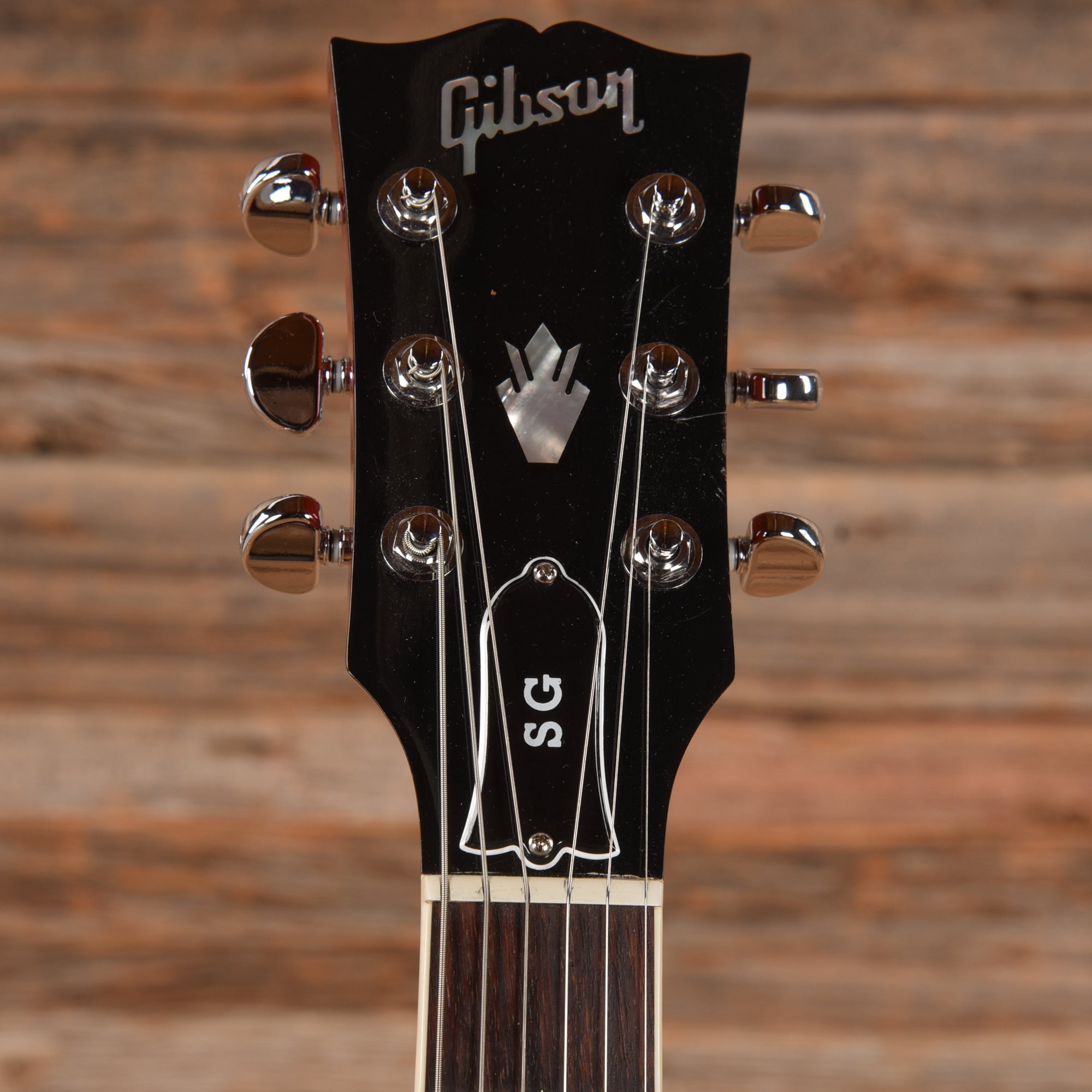 Gibson SG Standard Cherry 2018 Electric Guitars / Solid Body
