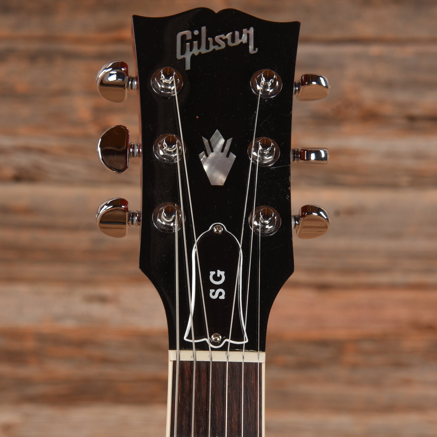 Gibson SG Standard Cherry 2018 Electric Guitars / Solid Body