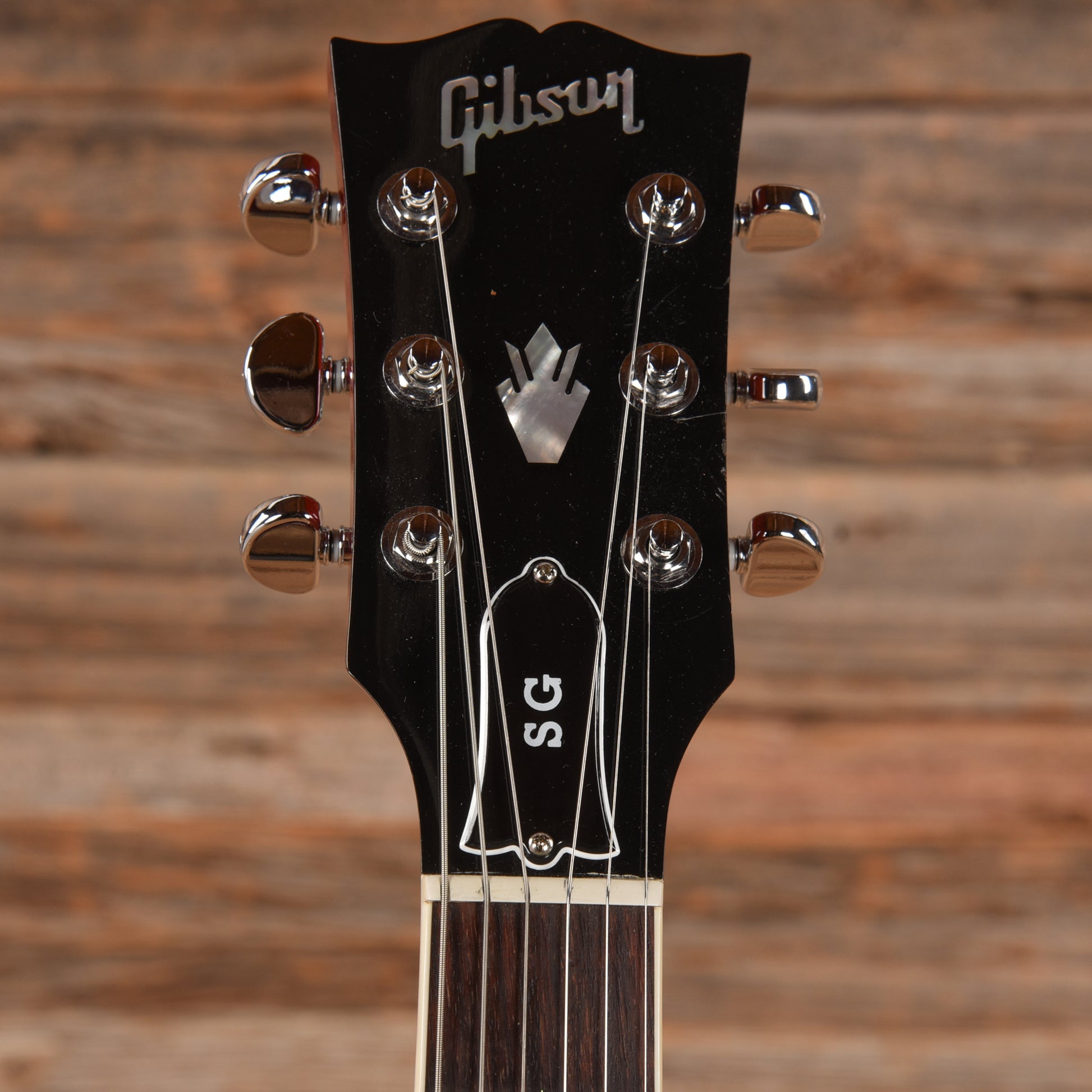 Gibson SG Standard Cherry 2018 Electric Guitars / Solid Body