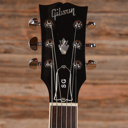 Gibson SG Standard Cherry 2018 Electric Guitars / Solid Body