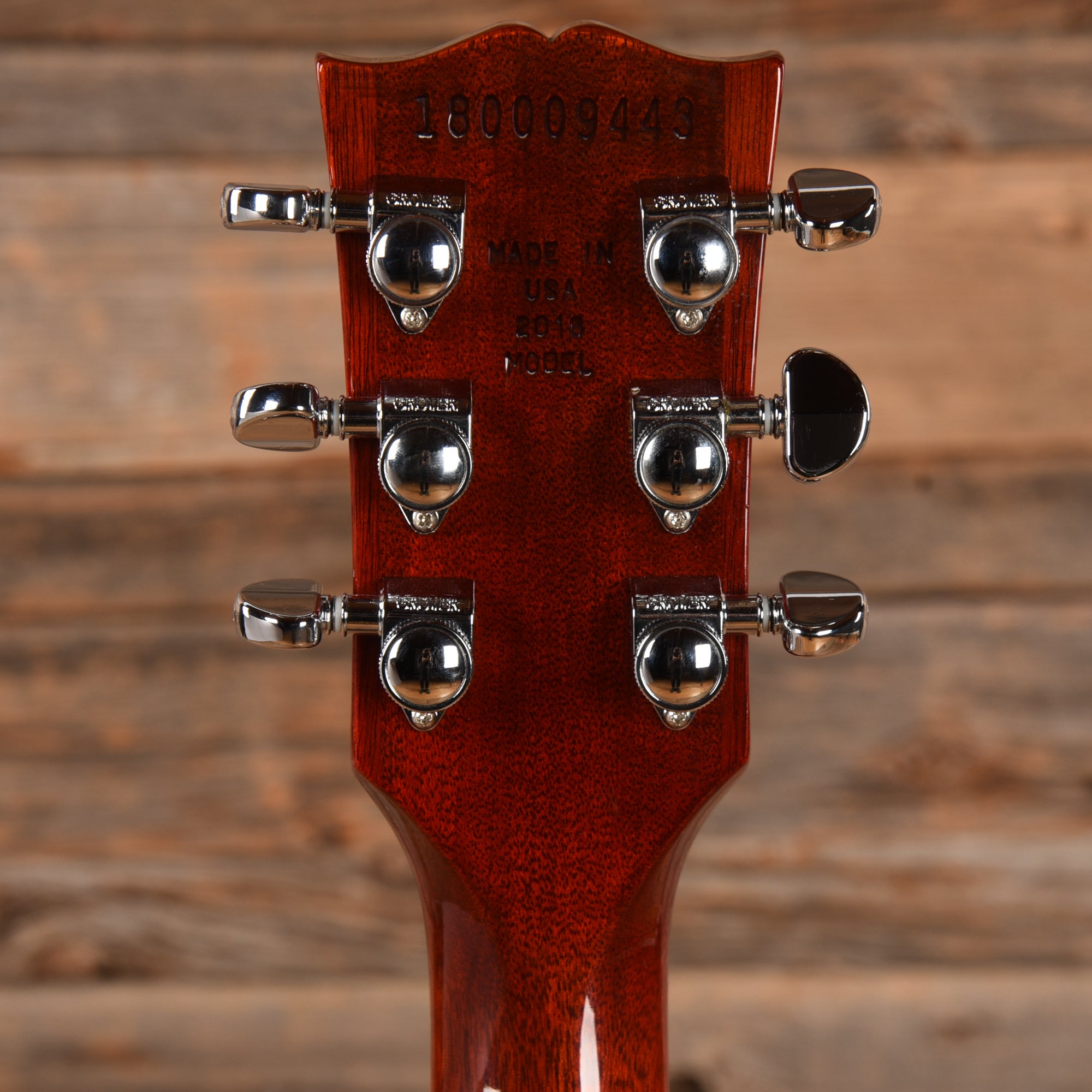 Gibson SG Standard Cherry 2018 Electric Guitars / Solid Body