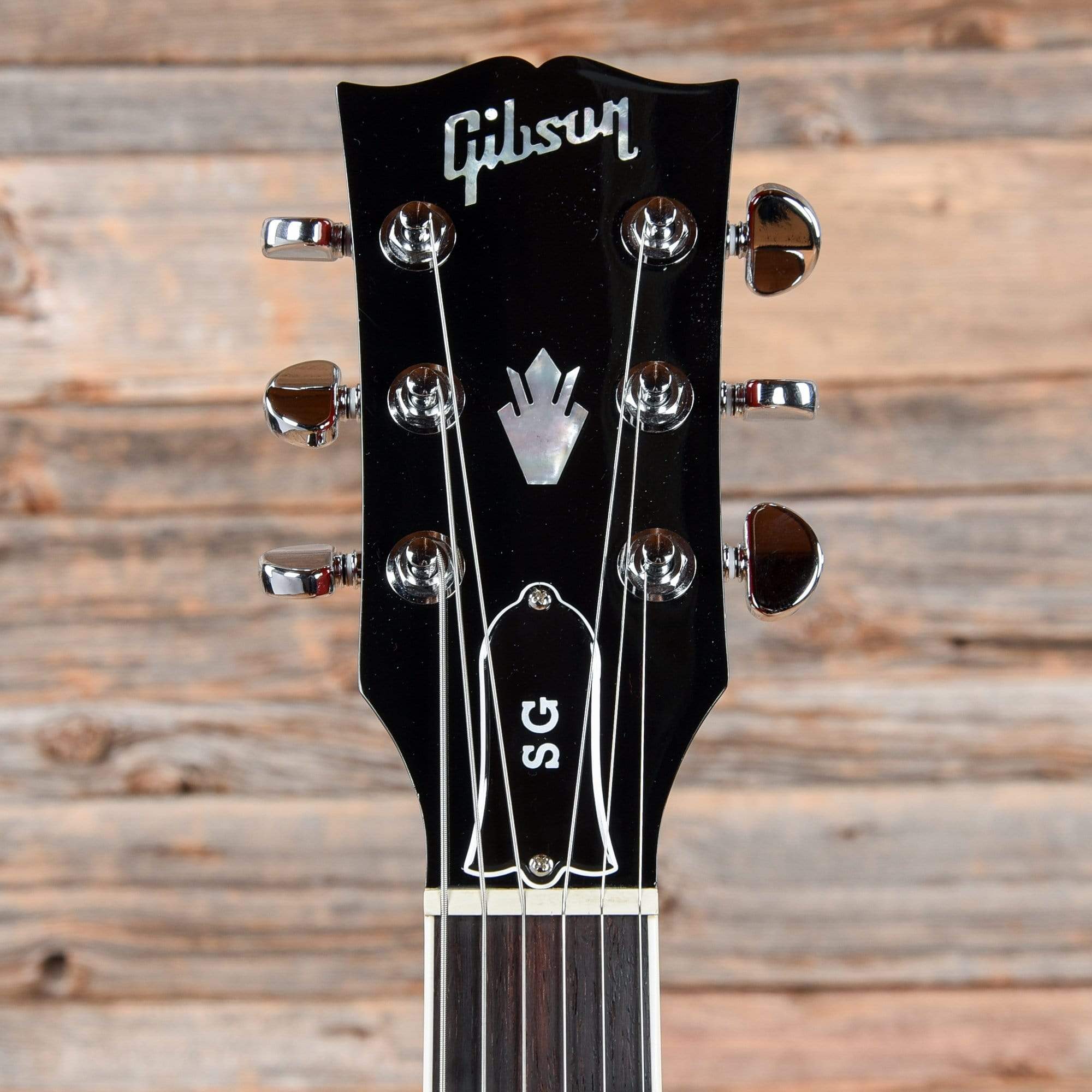 Gibson SG Standard Cherry 2018 Electric Guitars / Solid Body