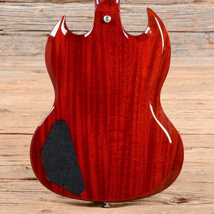 Gibson SG Standard Cherry 2018 Electric Guitars / Solid Body