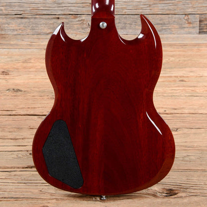 Gibson SG Standard Cherry 2018 Electric Guitars / Solid Body