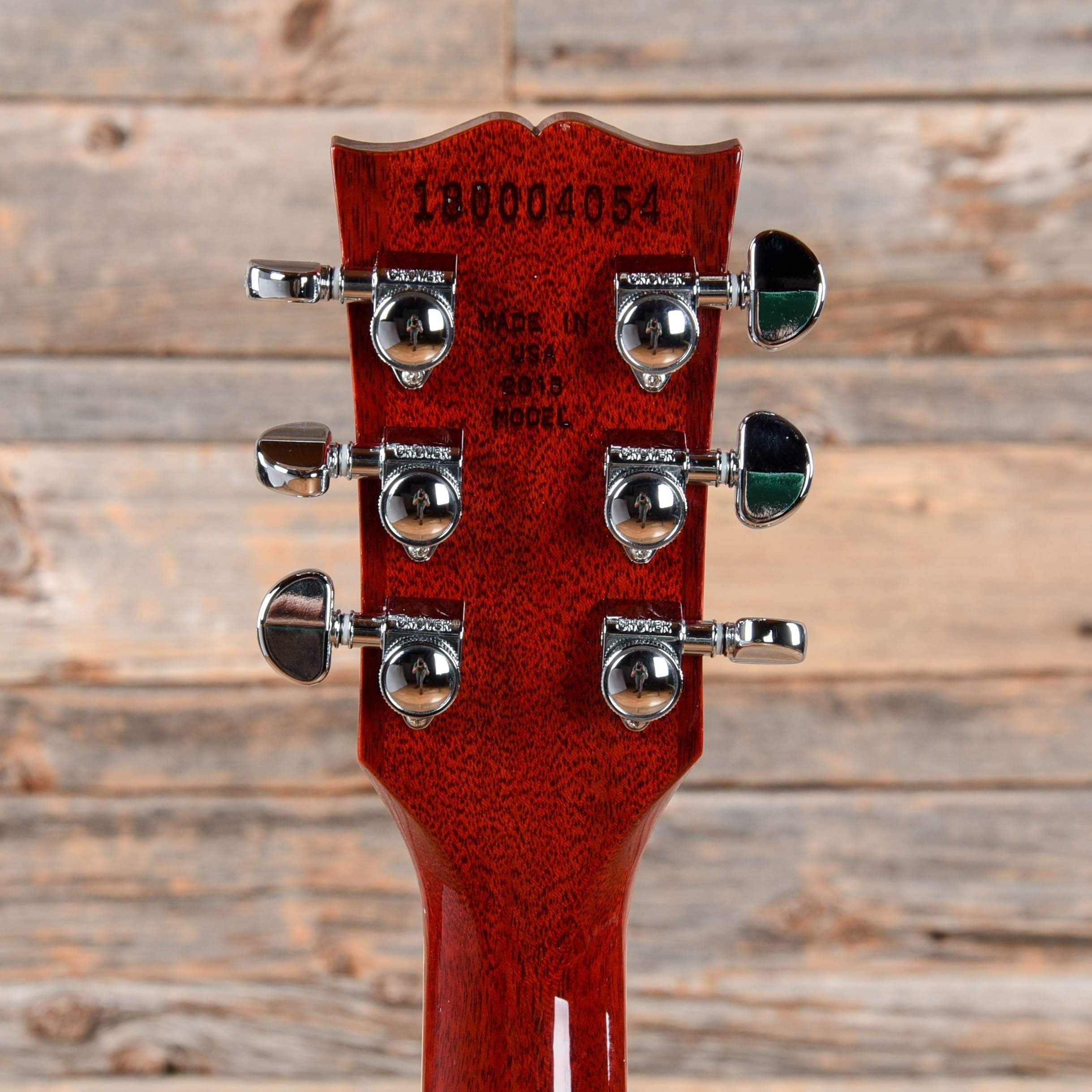 Gibson SG Standard Cherry 2018 Electric Guitars / Solid Body