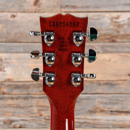 Gibson SG Standard Cherry 2018 Electric Guitars / Solid Body