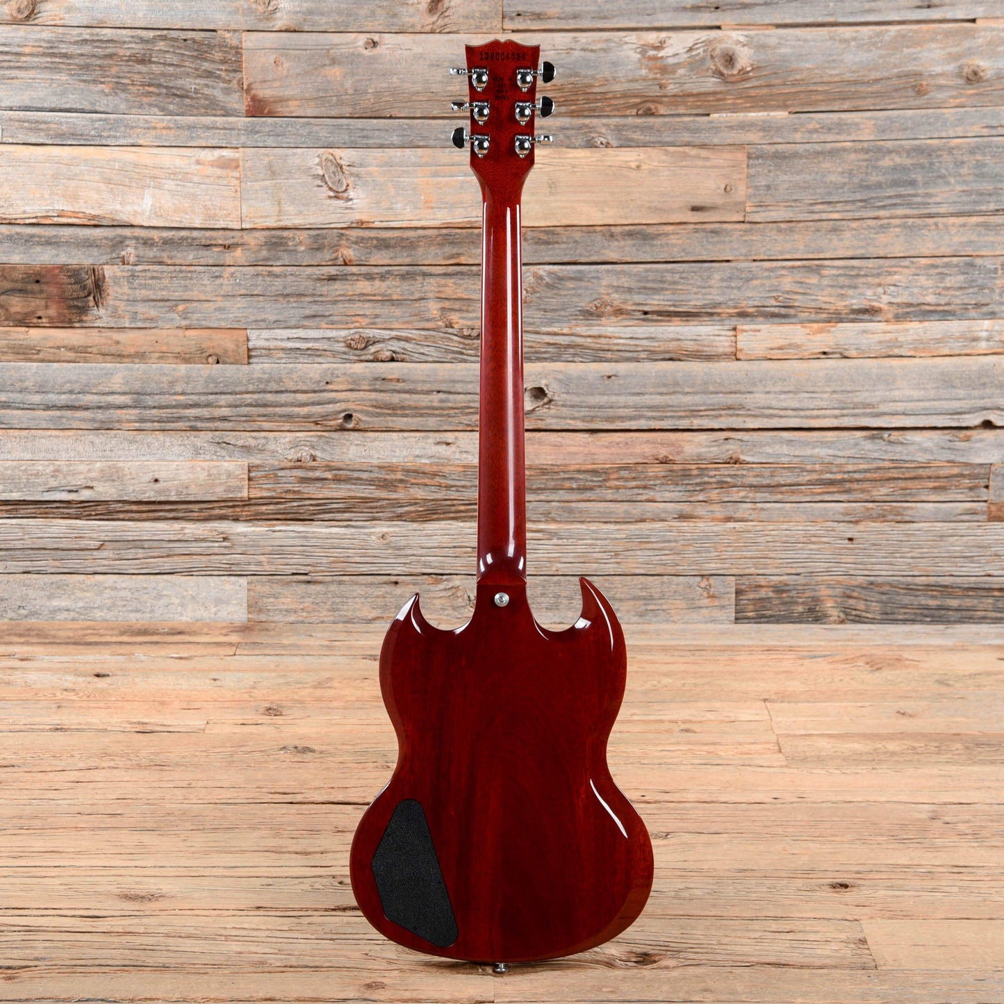 Gibson SG Standard Cherry 2018 Electric Guitars / Solid Body